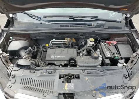 2014 Buick Encore Convenience from USA, damaged, VIN KL4CJFSB5EB729810